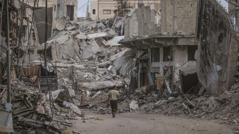Докато Израел и Египет обсъждат примирие, израелски бомби убиха 25 души в Газа